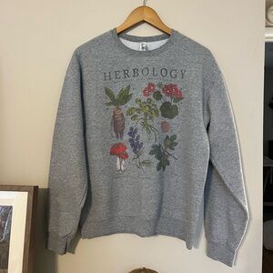 Harry Potter crewneck sweater!